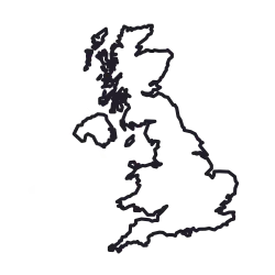 UK & IRELAND DELIVERY