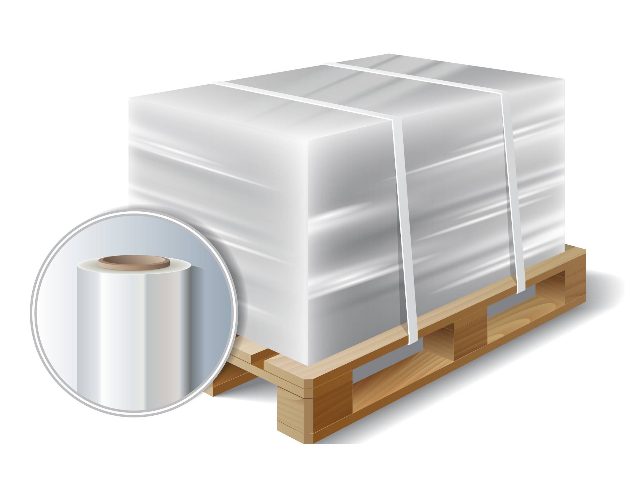 How to Package and present a pallet