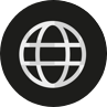 globe icon