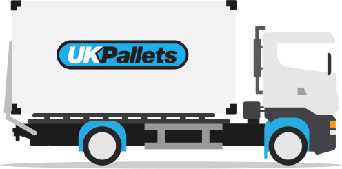 UK Pallets Van