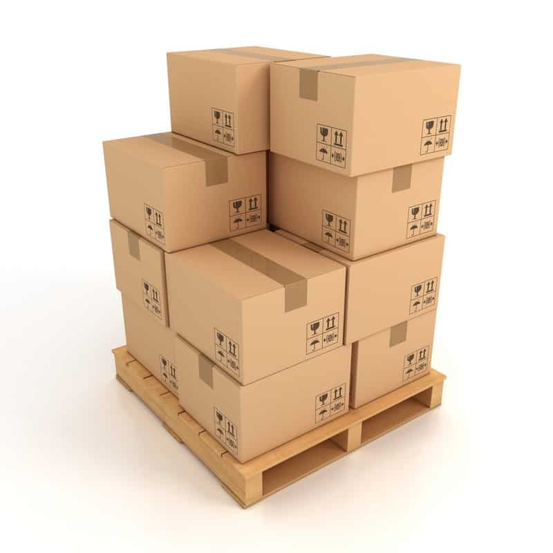 Pallet Delivery Courier for UK and Europe